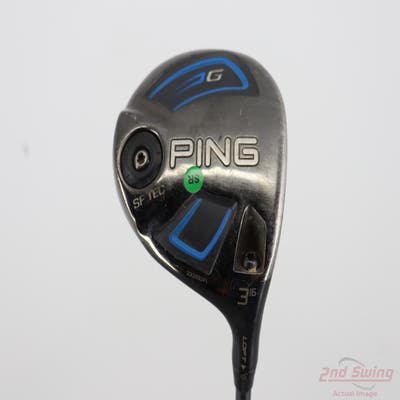 Ping 2016 G Fairway Wood 3 Wood 3W 16° ALTA 65 Graphite Senior Right Handed 42.0in