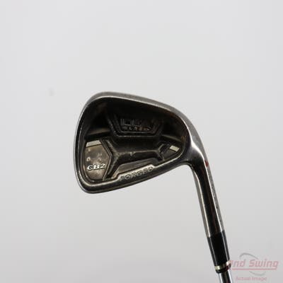 Adams Idea Pro Black CB2 Single Iron 5 Iron True Temper Dynamic Gold S300 Steel Stiff Right Handed 39.25in