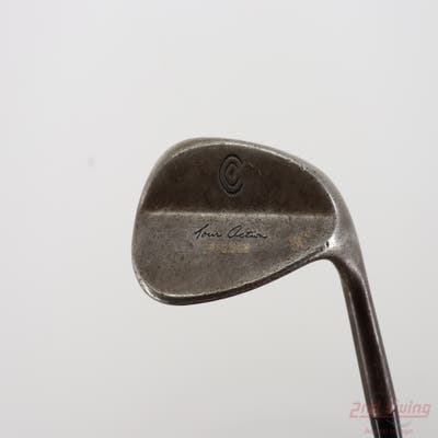 Cleveland 588 Tour Satin Chrome Wedge Sand SW 56° True Temper Dynamic Gold Steel Wedge Flex Right Handed 35.5in