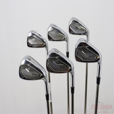 Srixon ZX4 Iron Set 5-PW UST Mamiya Recoil 95 F4 Graphite Stiff Right Handed +1/2"