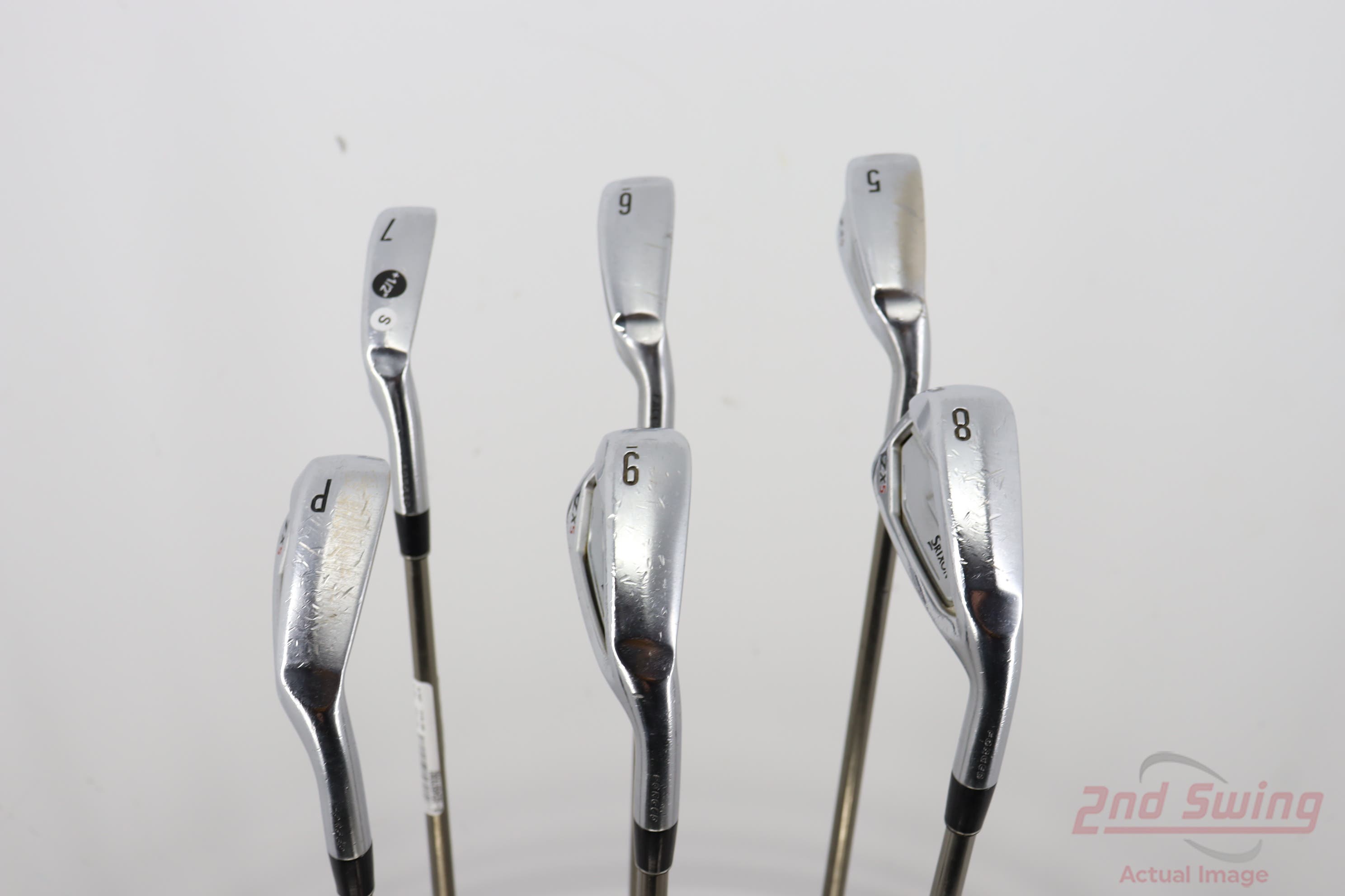 Srixon ZX4 Iron Set (B-92545879382) | 2nd Swing Golf