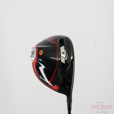 TaylorMade Stealth 2 Plus Driver 9° Fujikura Ventus TR Black VeloCore 6 Graphite X-Stiff Right Handed 45.75in