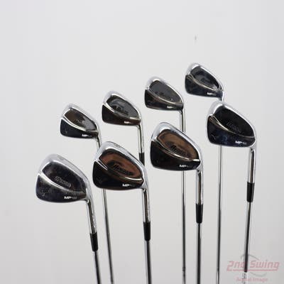 Mizuno MP 69 Iron Set 3-PW True Temper Dynamic Gold S300 Steel Stiff Right Handed +1/4"