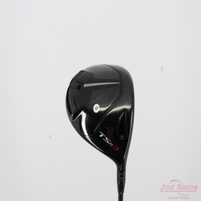 Titleist TSR3 Driver 11° Mitsubishi Tensei 1K Black 65 Graphite Stiff Right Handed 45.75in