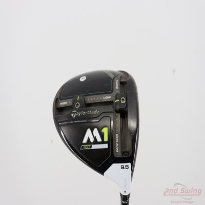 TaylorMade M1 Driver 9.5° Aldila Rogue Silver 110 MSI 60 Graphite Stiff Right Handed 45.5in