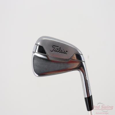 Titleist U 500 Utility Utility Iron 3 Utility Aldila Rogue Black 95 MSI 85H Graphite Stiff Right Handed 39.75in