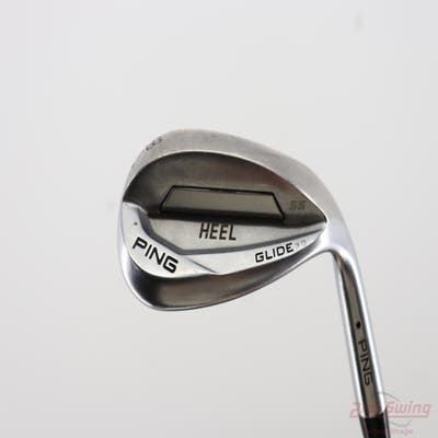 Ping Glide 3.0 Wedge Lob LW 58° 10 Deg Bounce Z-Z 115 Wedge Steel Wedge Flex Right Handed Black Dot