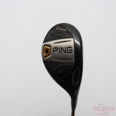 Ping G400 Fairway Wood 3 Wood 3W 14.5° ALTA CB 65 Graphite Regular Right Handed 43.0in
