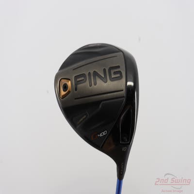 Ping G400 SF Tec Driver 10° Ping TFC 419D Graphite X-Stiff Right Handed 46.0in