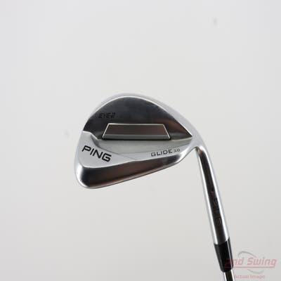 Ping Glide 3.0 Wedge Lob LW 58° 8 Deg Bounce Z-Z 115 Wedge Steel Wedge Flex Right Handed Black Dot 35.25in