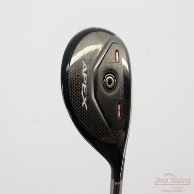 Callaway Apex Utility Wood Fairway Wood Fairway Wood 19° Project X HZRDUS Smoke Black RDX 70 Graphite Regular Right Handed 41.5in