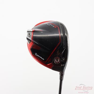TaylorMade Stealth 2 HD Driver 9° Fujikura Ventus TR Red 5 Graphite Regular Right Handed 45.25in