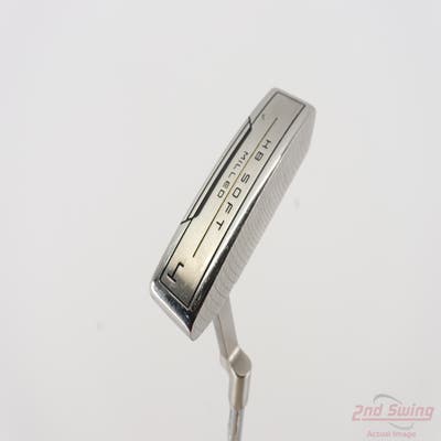 Cleveland HB Soft Milled 4 Putter Graphite Right Handed 35.0in