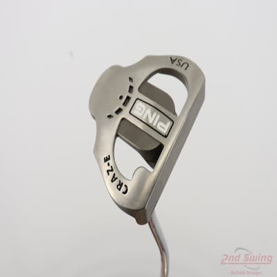 Ping G2i Craz-E Putter Steel Right Handed Black Dot 35.0in