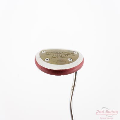 Titleist Scotty Cameron Caliente Grand Bolero Putter Steel Right Handed 35.25in