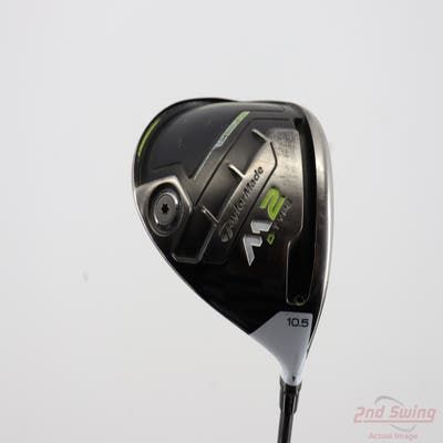 TaylorMade M2 D-Type Driver 10.5° Paderson KINETIXx Launch Graphite Senior Right Handed 48.0in