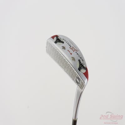 Odyssey Metal X Milled #9HT Putter Steel Left Handed 35.0in