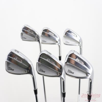 Titleist 2023 T150 Iron Set 5-PW Nippon N.S. Pro 880 AMC Steel Stiff Right Handed STD