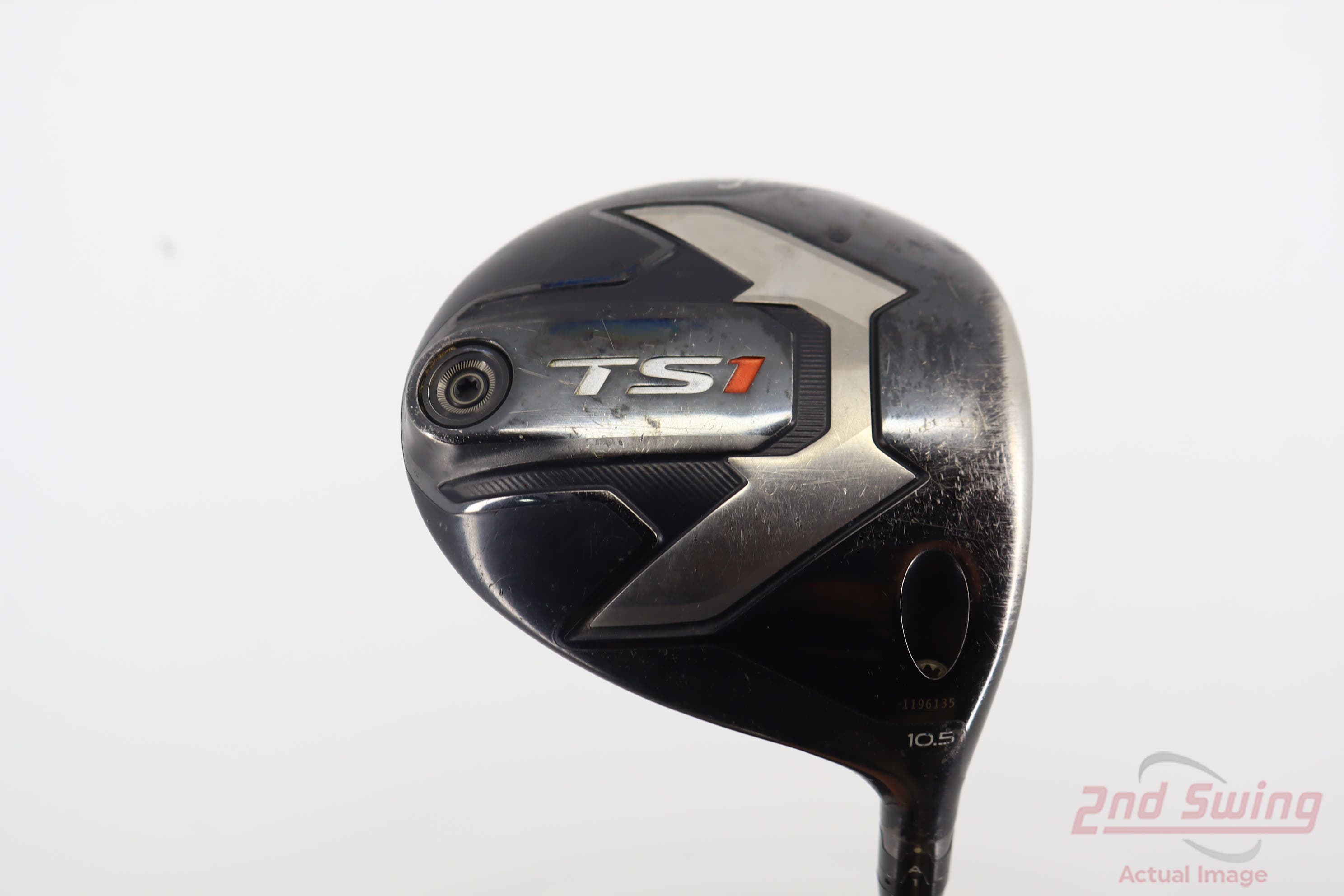 タイトリストTS1 9.5° TSP110 50-S 45.75インチ Titleist driver TS1 9.5° S Flex 45.75