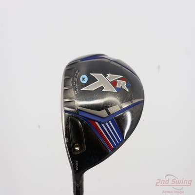Callaway XR Driver 12° Project X LZ Graphite Regular Left Handed 45.25in
