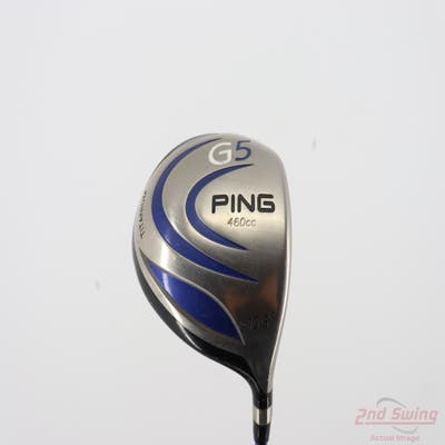 Ping G5 Driver 10.5° Grafalloy ProLaunch Blue 65 Graphite Stiff Right Handed 45.0in