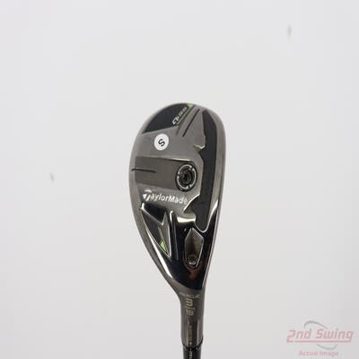 TaylorMade Qi35 Rescue Hybrid 3 Hybrid 19° Fujikura Ventus HB Blue 7 Graphite Stiff Right Handed 40.75in