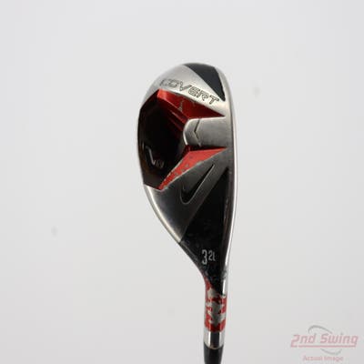 Nike VR S Covert Hybrid 3 Hybrid 20° Mitsubishi Kuro Kage Red 70 Graphite Regular Right Handed 40.25in