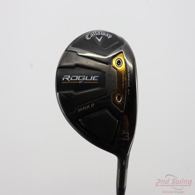 Callaway Rogue ST Max Draw Fairway Wood 3 Wood 3W 16° Project X Cypher 40 Graphite Senior Right Handed 43.5in
