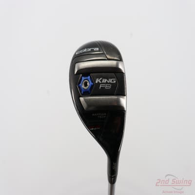 Cobra King F8 One Length Hybrid 5 Hybrid 25° Aldila Rogue Pro ONE Length 75 Graphite Regular Right Handed 37.0in