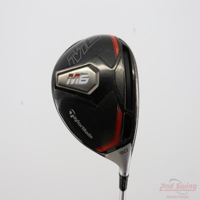 TaylorMade M6 Driver 9° Mitsubishi Tensei CK Orange 60 Graphite Stiff Right Handed 45.0in