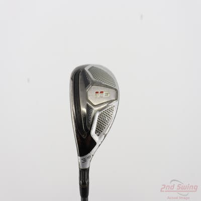 TaylorMade M6 Hybrid 3 Hybrid 19° Project X HZRDUS Black Gen4 80 Graphite X-Stiff Left Handed 39.5in