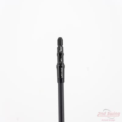 Used W/ TaylorMade LH Adapter Mitsubishi Rayon Tensei AV Limited Blue 65 Fairway Shaft Regular 41.75in