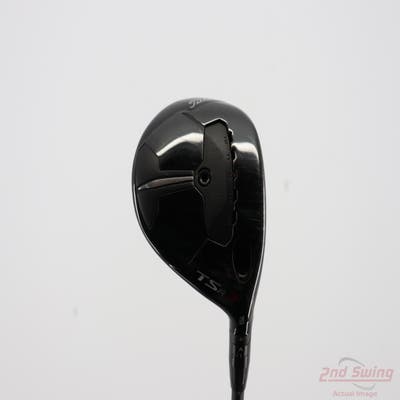 Titleist TSR3 Fairway Wood 3 Wood 3W 15° Mitsubishi Tensei 1K Black 75 Graphite Stiff Right Handed 43.0in