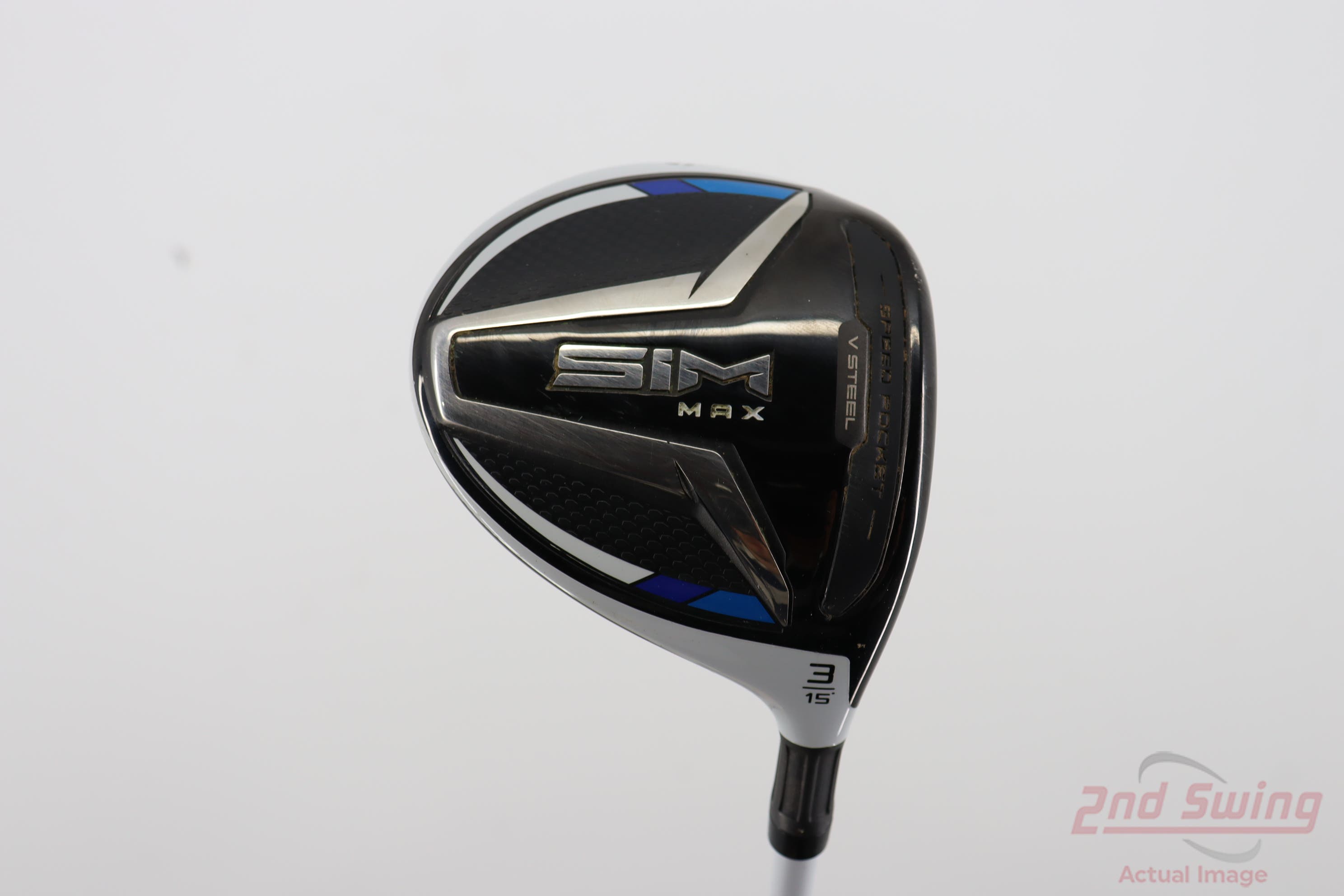 TaylorMade SIM MAX Fairway Wood | 2nd Swing Golf