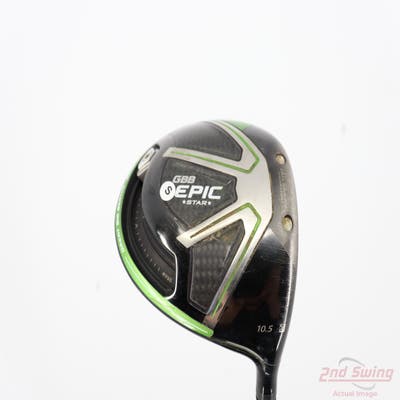 Callaway EPIC Star Driver 10.5° Graphite Design Tour AD TP-5 Graphite Stiff Right Handed 46.0in