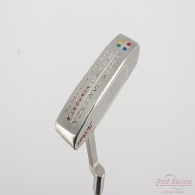 Titleist Scotty Cameron Studio Style Newport 2 Putter Steel Right Handed 35.0in