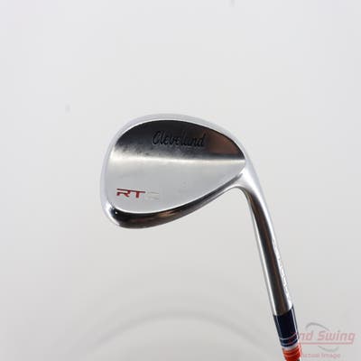 Cleveland RTZ Tour Satin Wedge Sand SW 54° 10 Deg Bounce Mid Dynamic Gold Tour Issue S400 Steel Stiff Right Handed 35.75in