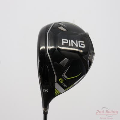 Ping G430 MAX Driver 10.5° ALTA CB 55 Black Graphite Senior Left Handed 45.75in