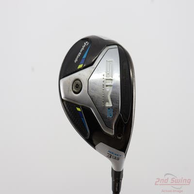 TaylorMade SIM2 Titanium Fairway Wood 3+ Wood 13.5° Project X HZRDUS Black Gen5 60 Graphite X-Stiff Right Handed 43.5in