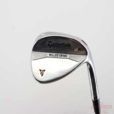 TaylorMade Milled Grind Satin Chrome Wedge Sand SW 54° 9 Deg Bounce UST Mamiya Recoil 780 ES Graphite Stiff Right Handed 35.5in