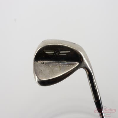 Titleist Vokey SM9 Brushed Steel Wedge Lob LW 58° 14 Deg Bounce K Grind Titleist Vokey BV Steel Wedge Flex Right Handed 35.0in