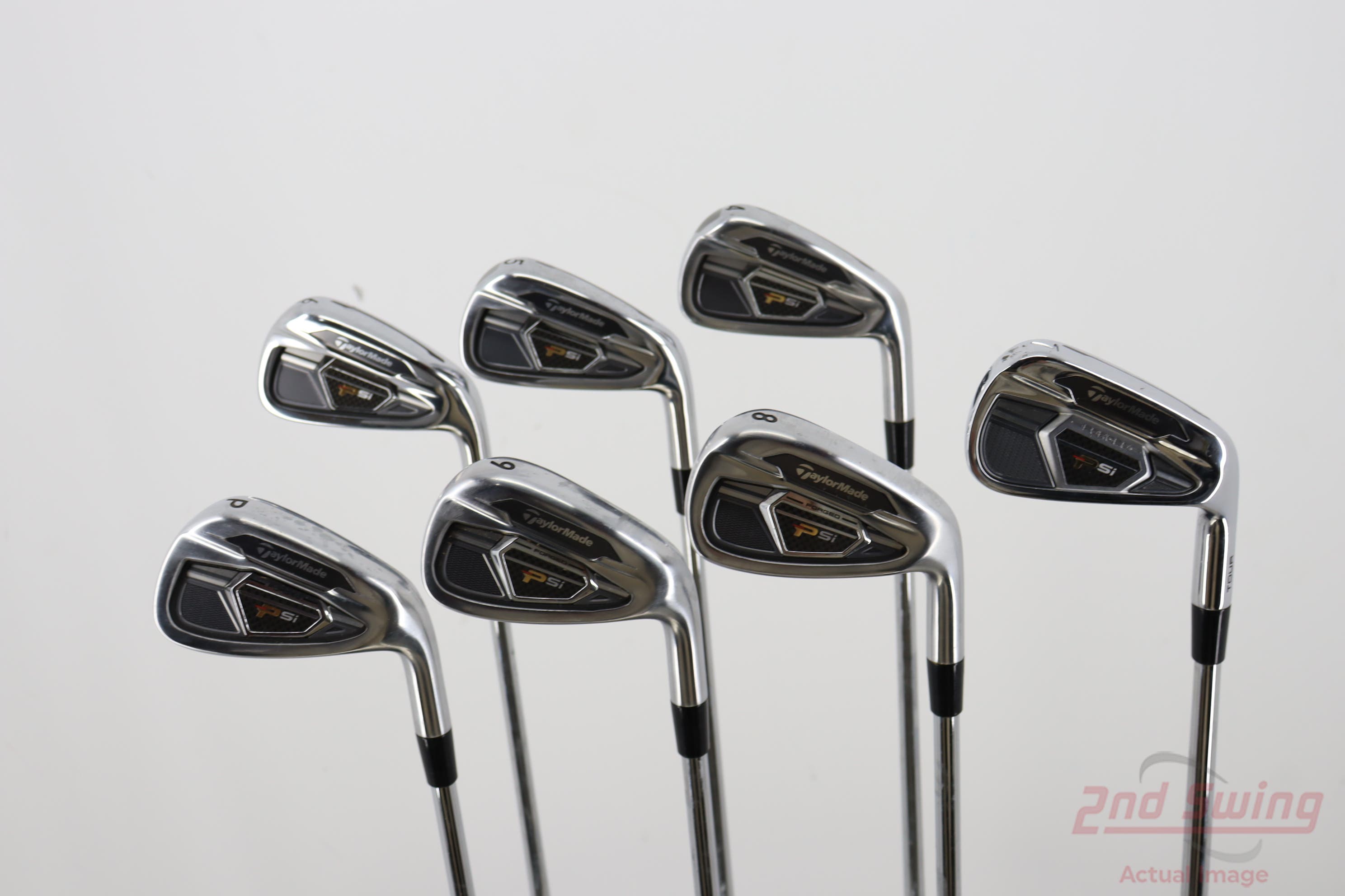 TaylorMade PSi Iron Set | 2nd Swing Golf