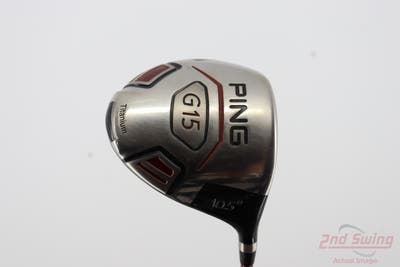 Ping G15 Driver 10.5° Ping TFC 149D Graphite Regular Right Handed 45.5in