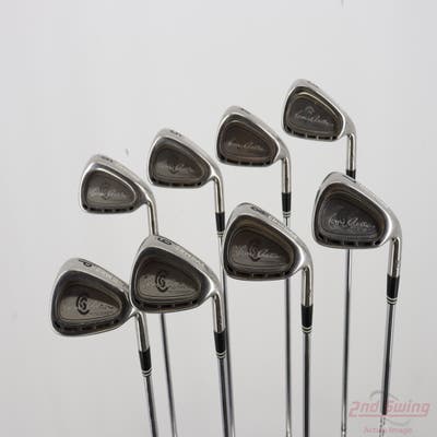 Cleveland TA7 Iron Set 3-PW Dynamic Gold Sensicore R300 Steel Regular Right Handed +3/4"