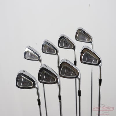 TaylorMade 300 Iron Set 3-PW Rifle 6.0 Steel Stiff Right Handed +3/4"