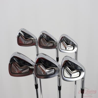 XXIO X Black Iron Set 5-PW True Temper Dynamic Gold 95 Steel Regular Right Handed -1"