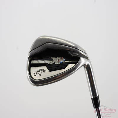 Callaway XR Single Iron 9 Iron True Temper Elevate MPH 95 Steel Stiff Right Handed 36.5in