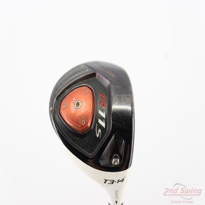 TaylorMade R11s Fairway Wood 3 Wood 3W 14° TM Aldila RIP Phenom 80 Graphite Stiff Right Handed 43.5in