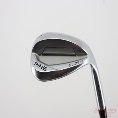 Ping Glide 3.0 Wedge Lob LW 60° 10 Deg Bounce Z-Z 115 Wedge Steel Wedge Flex Right Handed Black Dot 35.25in