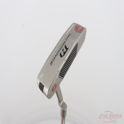 Odyssey Microhinge 1 Putter Steel Right Handed 33.0in